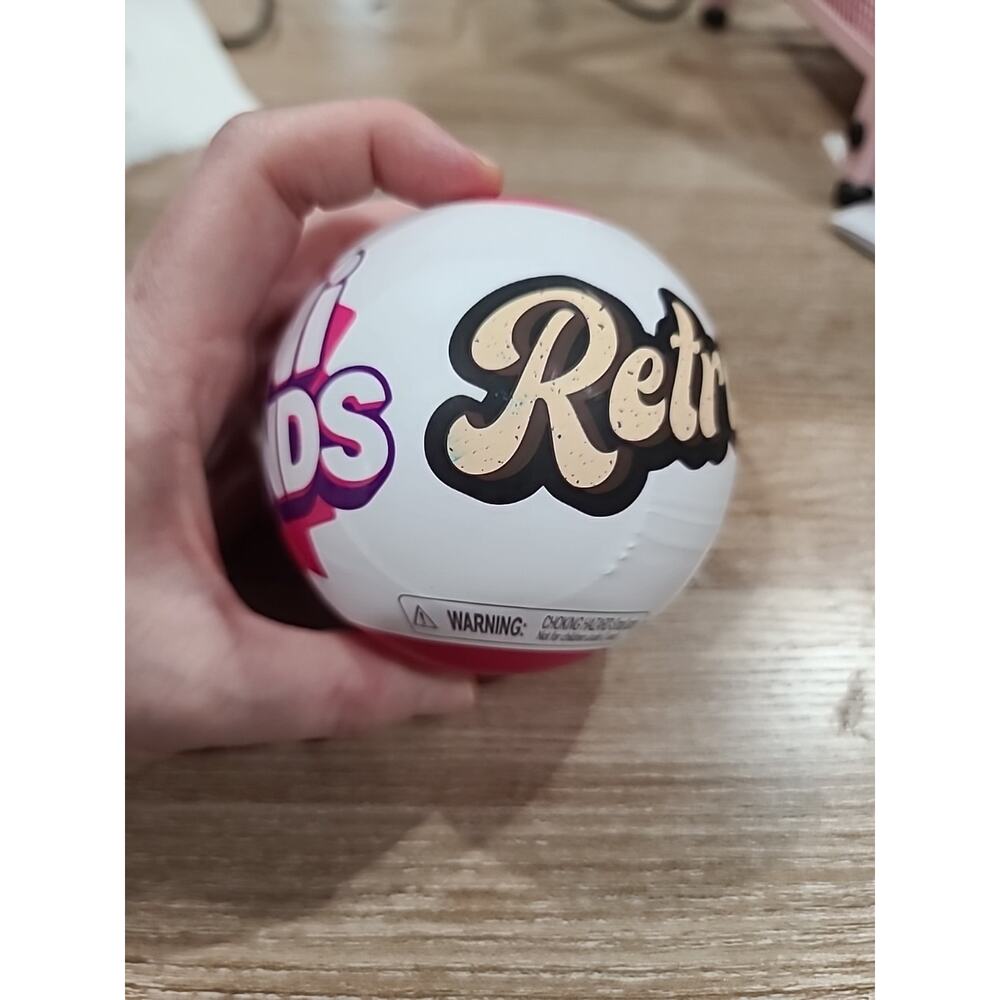 Unopened Mini Brands Retro -5 Surprise ZURU